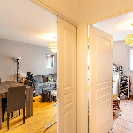 Guestready - Red Letters In Montrouge Appartement Buitenkant foto
